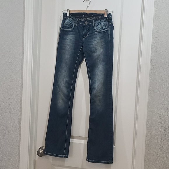 Vigoss Blue Jeans - Picture 1 of 6
